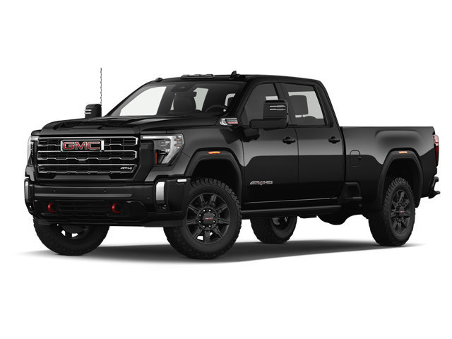 Used 2024 GMC Sierra 3500 AT4 w/ Technology Package AWD/4WD image 4