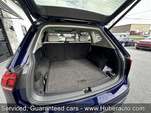 Used 2021 Volkswagen Tiguan SEL image 11