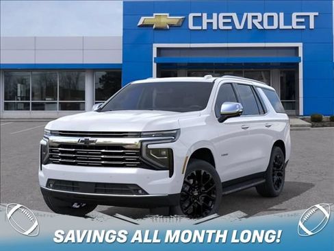 New 2026 Chevrolet Tahoe Premier w/ Sun And Tow Package AWD/4WD image 6