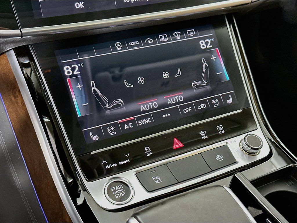 Used 2021 Audi A8 L 3.0T w/ Executive Plus Package AWD/4WD image 14