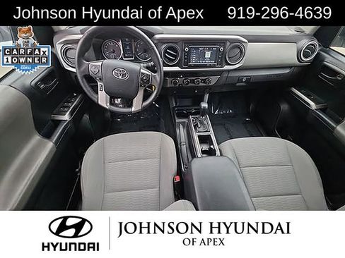 Used 2016 Toyota Tacoma SR5 w/ Towing Package image 29