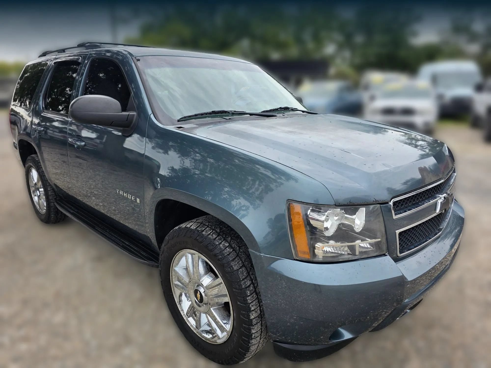 Used 2009 Chevrolet Tahoe LT AWD/4WD image 3