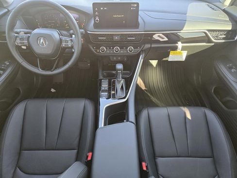 New 2026 Acura ADX AWD image 20