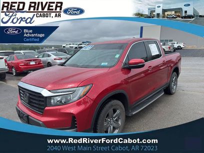 Used 2023 Honda Ridgeline RTL