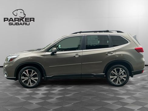 Used 2020 Subaru Forester Limited AWD/4WD image 2