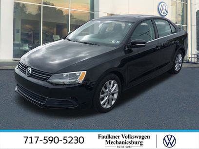 Used 2014 Volkswagen Jetta SE