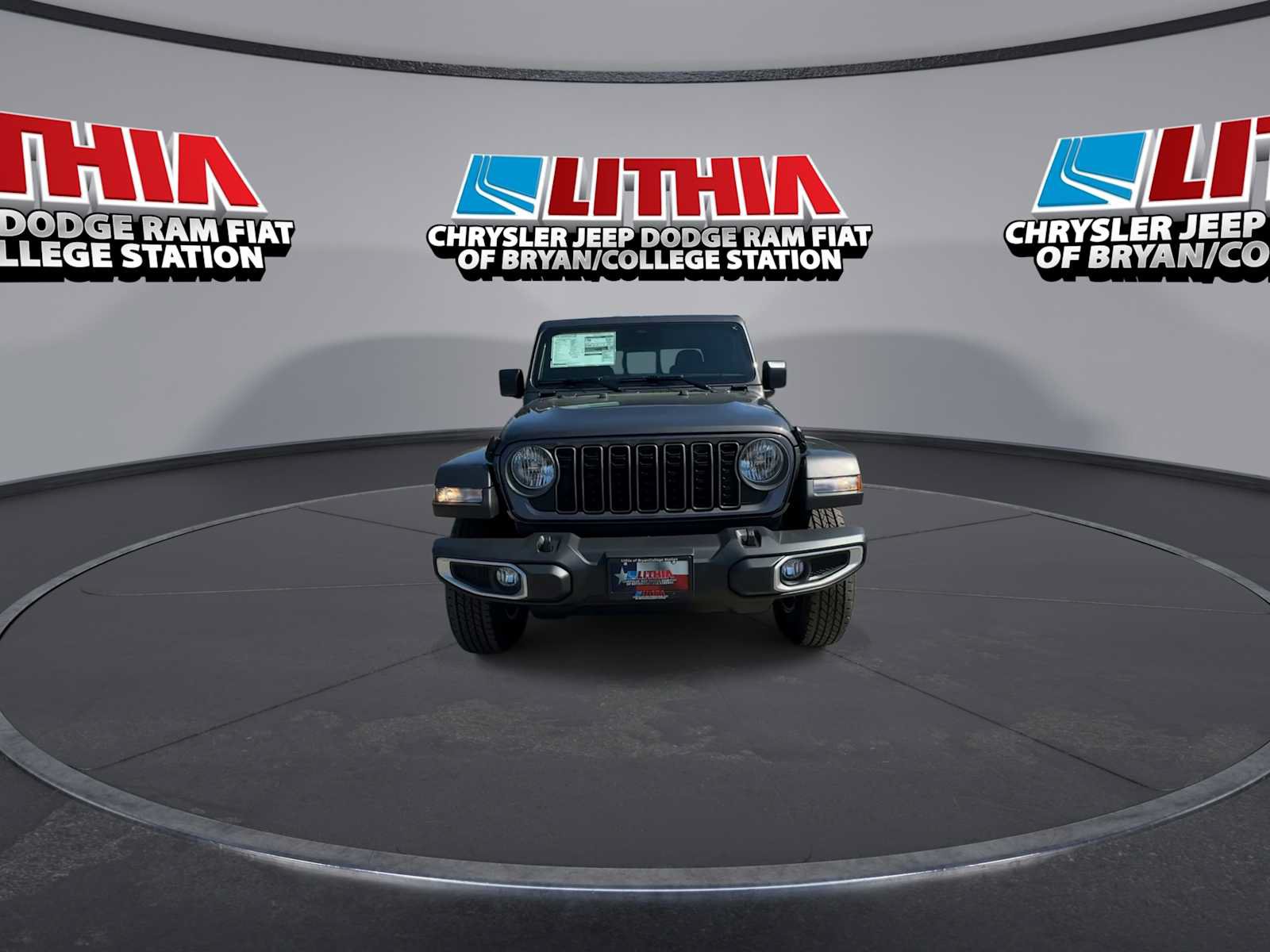 New 2027 Jeep Gladiator Sport AWD/4WD image 3