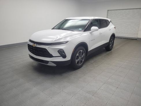 Used 2024 Chevrolet Blazer LT w/ Driver Confidence Package FWD image 2