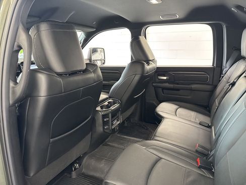 Used 2024 RAM 2500 Rebel w/ Safety Group AWD/4WD image 41