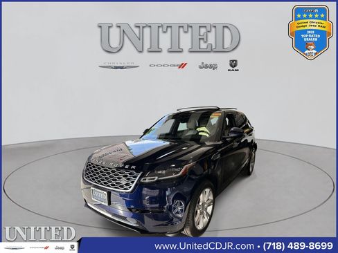Used 2023 Land Rover Range Rover Velar S AWD/4WD image 1
