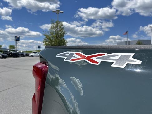 New 2026 Chevrolet Silverado 3500 LT w/ All Star Edition AWD/4WD image 15