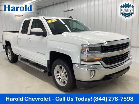 Used 2016 Chevrolet Silverado 1500 LT w/ All Star Edition image 1