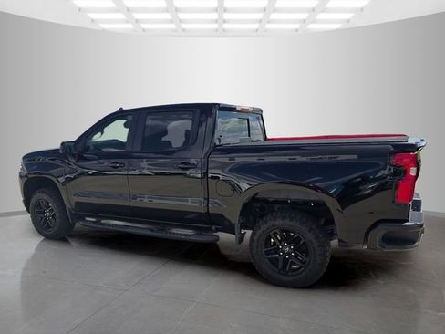 Used 2020 Chevrolet Silverado 1500 LT Trail Boss AWD/4WD image 5