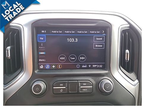 Used 2022 Chevrolet Silverado 2500 LT w/ Convenience Package AWD/4WD image 22