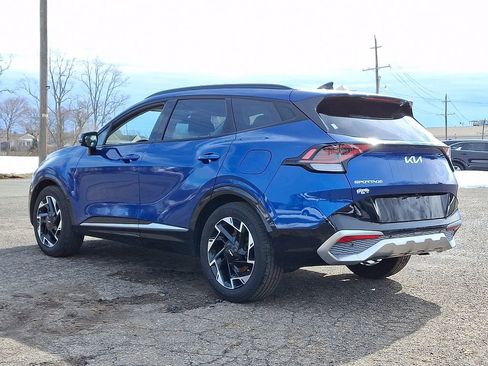 Certified 2023 Kia Sportage SX image 5