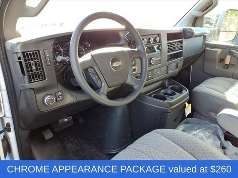 New 2025 Chevrolet Express 3500 w/ Power Convenience Package image 5