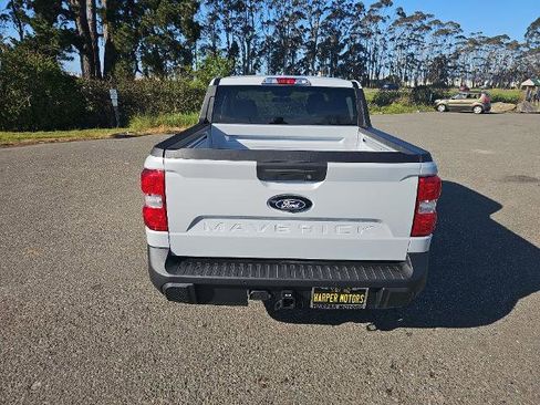New 2026 Ford Maverick XLT w/ Equipment Group 301A image 4