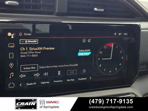 Used 2023 GMC Sierra 1500 AT4 w/ AT4 Premium Package AWD/4WD image 15