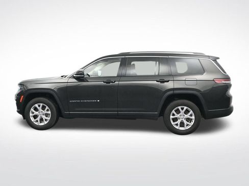 Used 2022 Jeep Grand Cherokee L Limited w/ Luxury Tech Group II AWD/4WD image 9