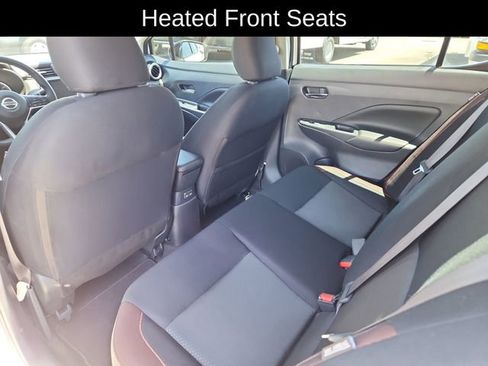 Used 2021 Nissan Versa SR w/ Convenience Package FWD image 27
