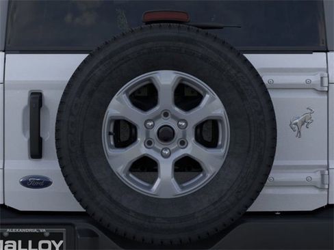 New 2025 Ford Bronco Big Bend image 24