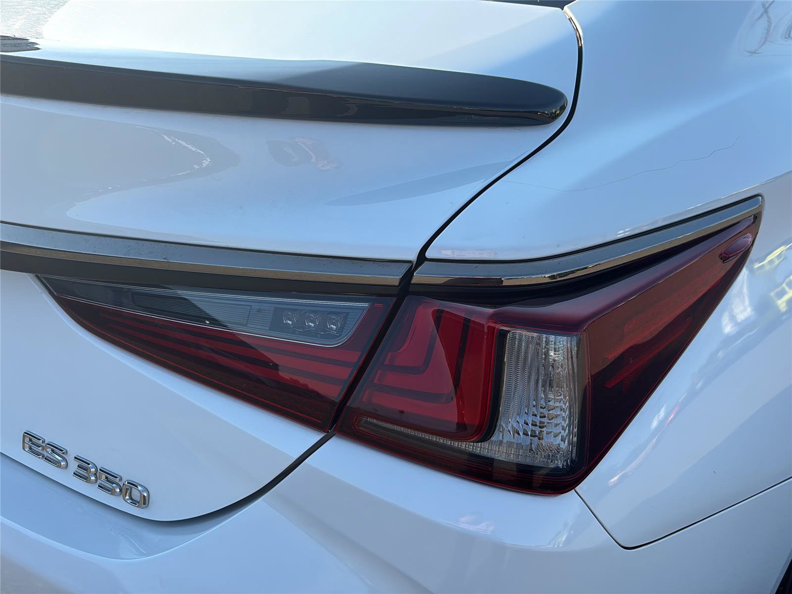 Used 2021 Lexus ES 350 F Sport w/ Special Edition FWD image 43
