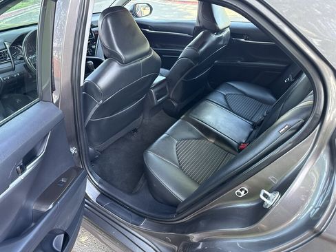 Used 2023 Toyota Camry SE FWD image 17