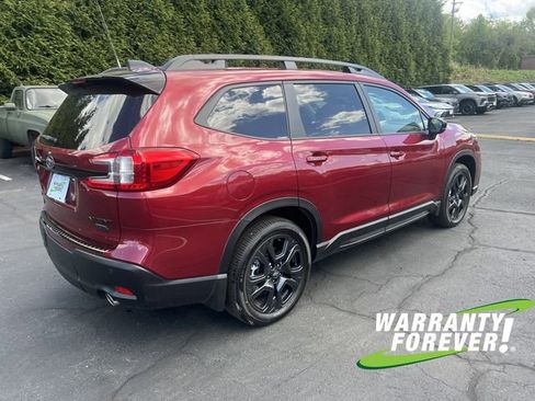 New 2026 Subaru Ascent Bronze Edition AWD/4WD image 7