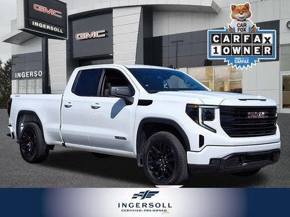 Used 2023 GMC Sierra 1500 Elevation