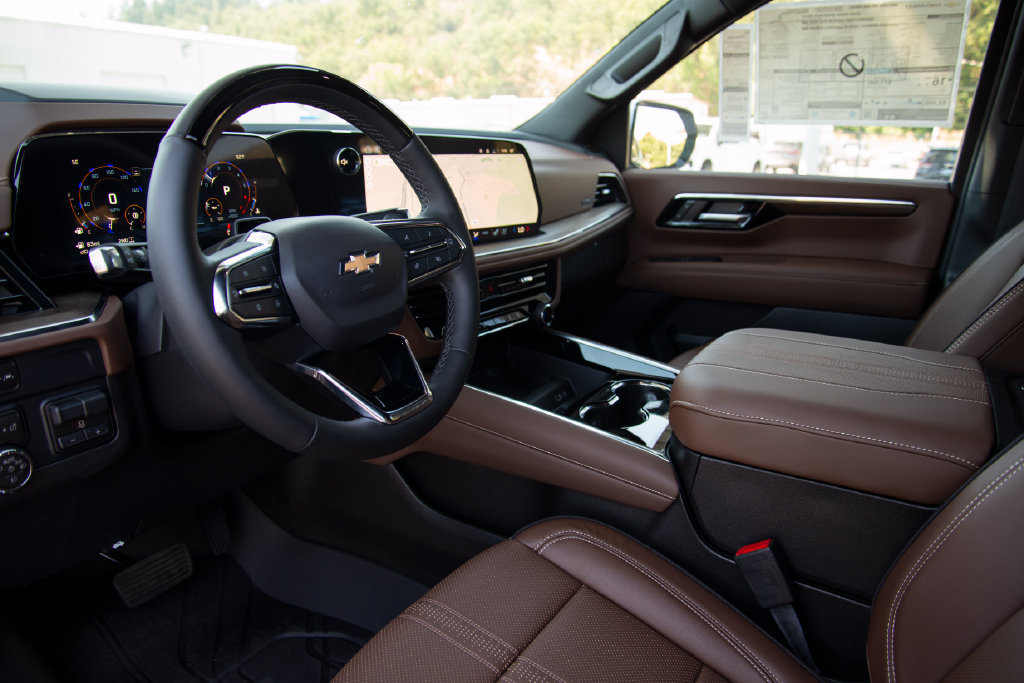 New 2026 Chevrolet Tahoe High Country AWD/4WD image 10