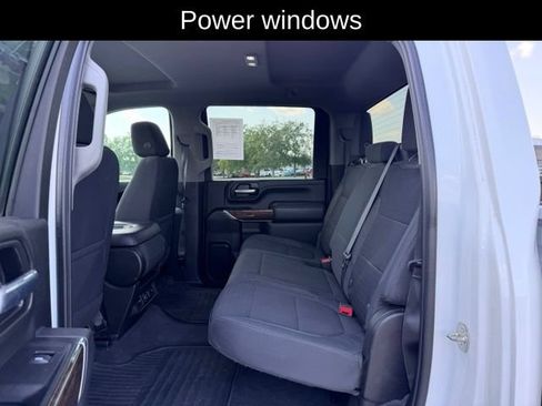 Used 2020 GMC Sierra 3500 SLE w/ SLE Convenience Package AWD/4WD image 9