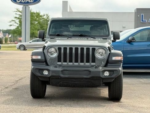 Used 2020 Jeep Wrangler Sport AWD/4WD image 26