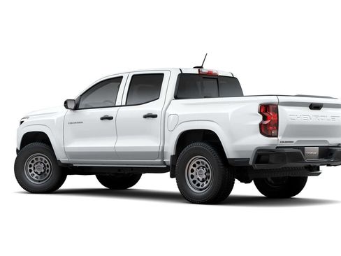 New 2026 Chevrolet Colorado W/T image 26