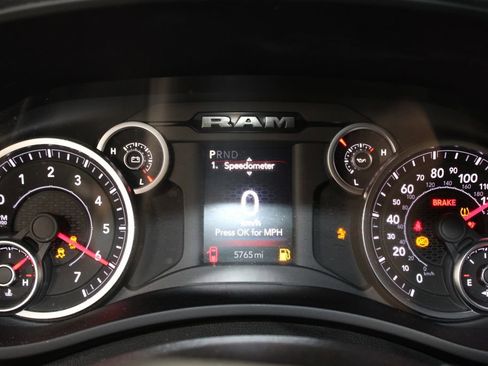 Used 2025 RAM 2500 Big Horn image 22