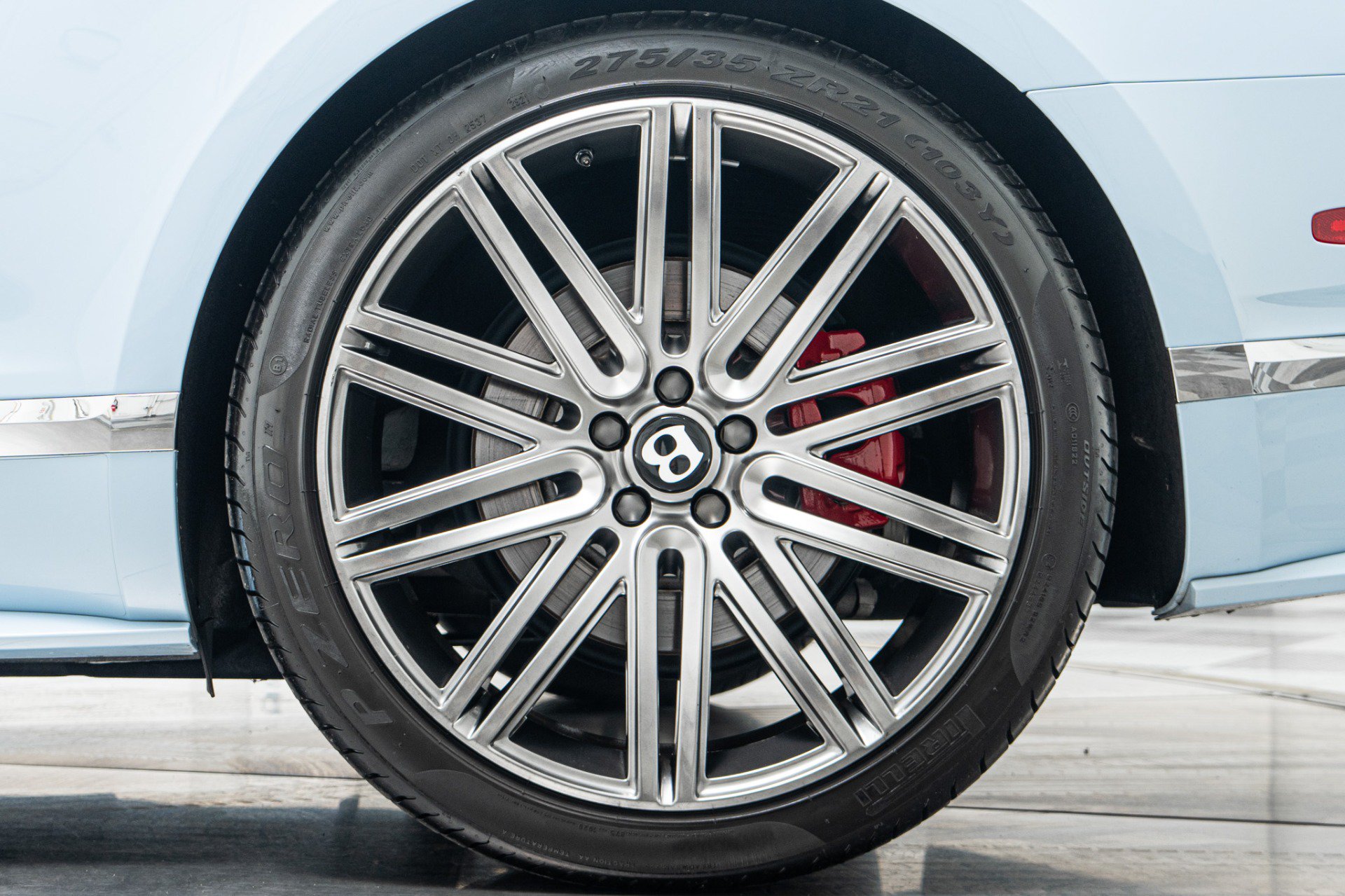 Used 2016 Bentley Continental GT Speed AWD/4WD image 11