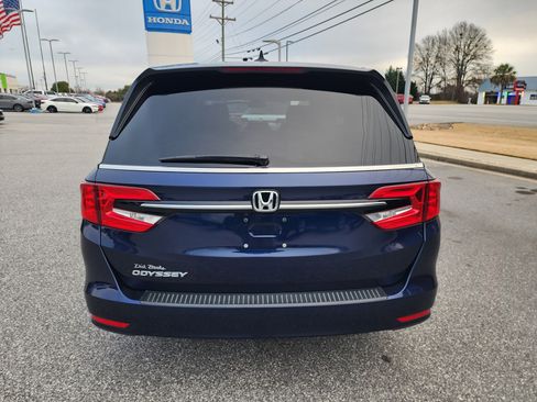 Certified 2022 Honda Odyssey EX-L image 5