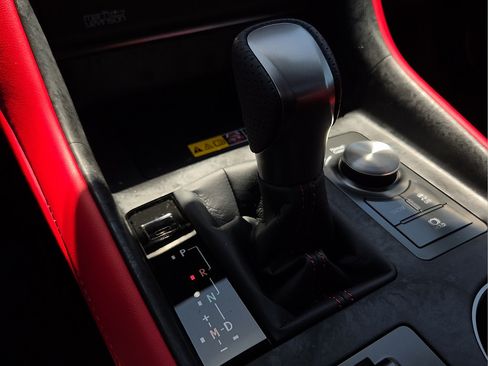 New 2026 Lexus IS 350 F Sport RWD image 26