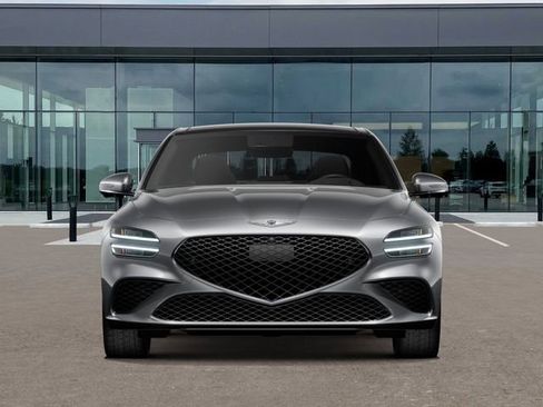 Certified 2026 Genesis G70 3.3T Sport Prestige RWD image 6