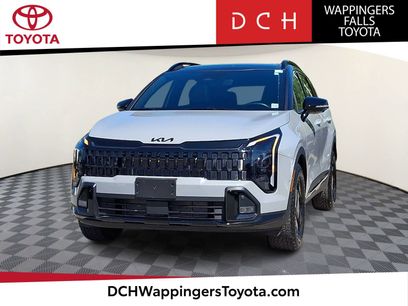 Used 2026 Kia Sportage X-Pro Prestige