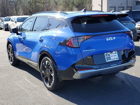 New 2026 Kia Sportage SX image 6