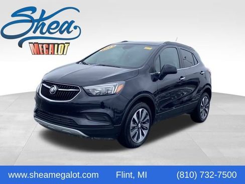 Used 2022 Buick Encore Preferred image 1