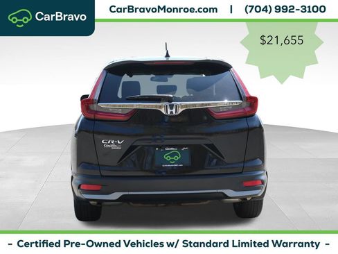 Used 2022 Honda CR-V EX image 6