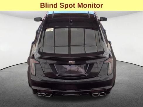 Used 2024 Cadillac CT5 V w/ Premium Package RWD image 7