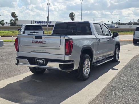 Used 2021 GMC Sierra 1500 SLT w/ SLT Convenience Package RWD image 5