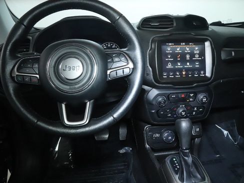Used 2022 Jeep Renegade Latitude w/ Convenience Group AWD/4WD image 30