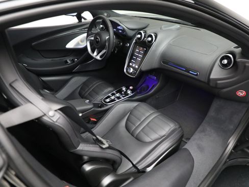Used 2025 McLaren GTS RWD image 26
