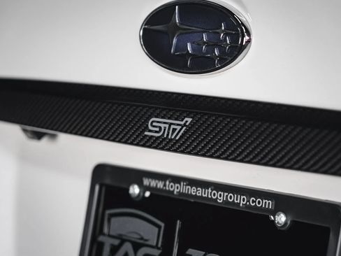 Used 2018 Subaru WRX STI Type RA AWD/4WD image 25