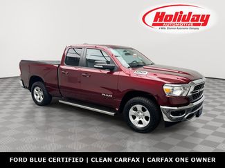 Used 2022 RAM 1500 Big Horn video 1