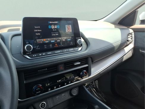 Certified 2023 Nissan Rogue SV AWD/4WD image 29
