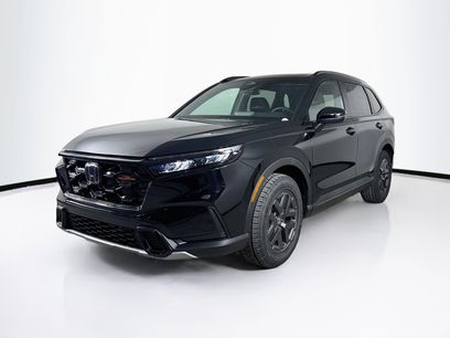 New 2026 Honda CR-V TrailSport